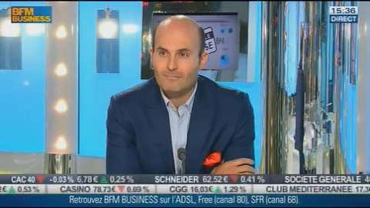 Mauna Kea: taux de croissance positifs mais en-dessous des attentes, Sacha Loiseau, dans Intégrale Bourse - 11/10