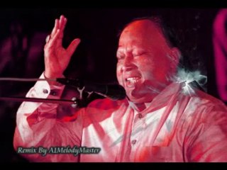 NUSRAT FATEH ALI KHAN - Khooni Akhian Remix