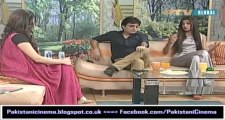 Amna Ilyas - Subh E Nau PTV - 2.10.2013