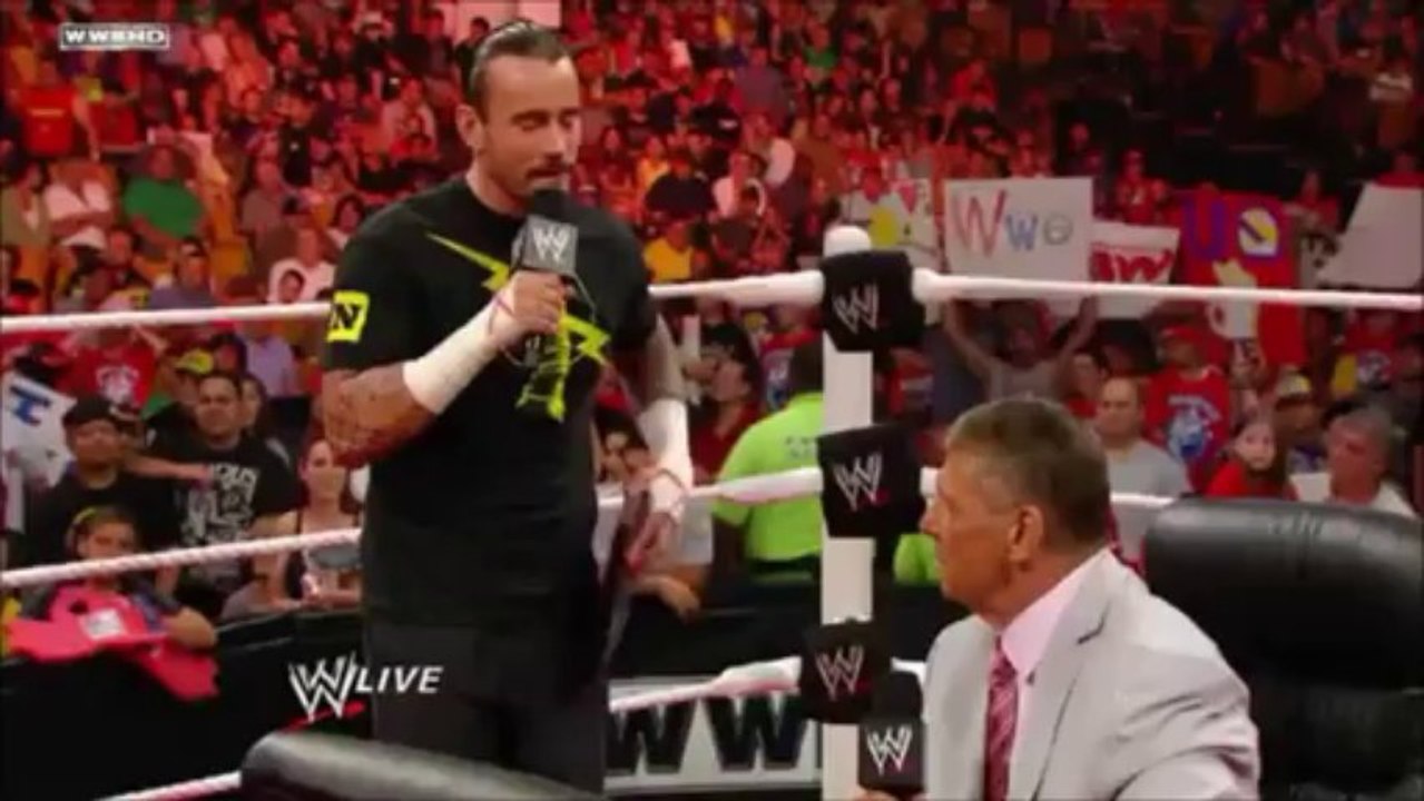 CM Punk - Mix