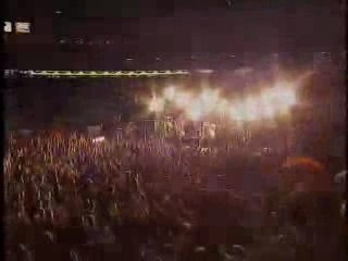 U2 and Green Day - The Saints Are Coming