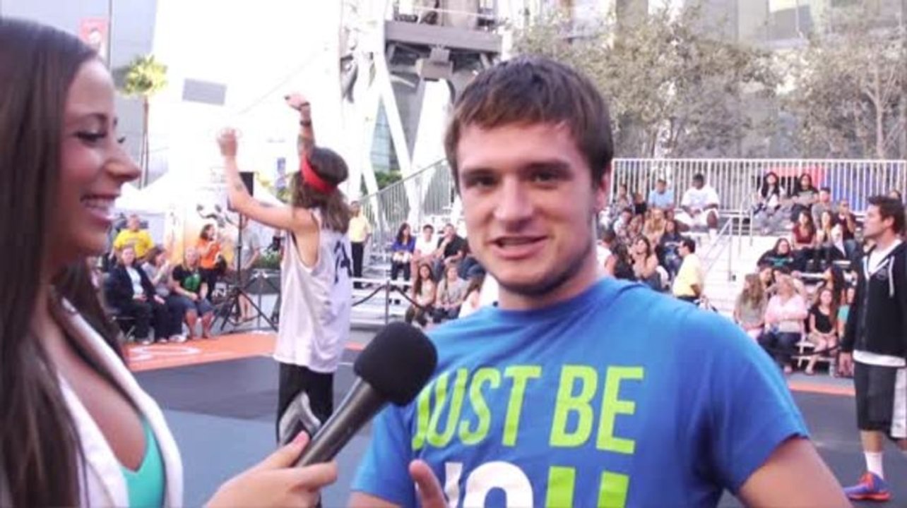 Josh Hutcherson hat nichts gegen eine zukünftige schwule Beziehung