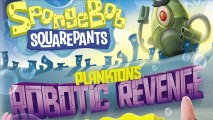 SpongeBob SquarePants: Plankton's Robotic Revenge - Launch Trailer