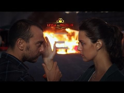 Leyla ile Mecnun | AT Burcu (Kamera Arkası)