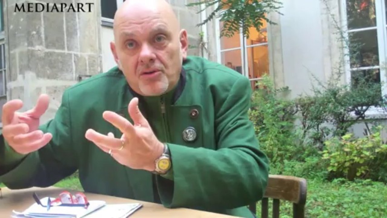 Jean-Yves Cendrey Rousseau de l'ère numérique