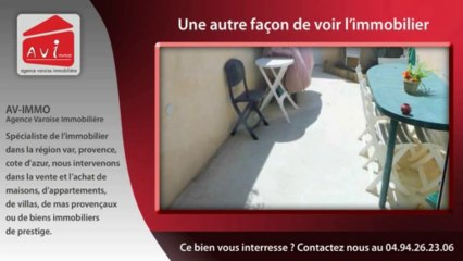 Maison, Villa F3 à vendre, Bandol (83), 222000€