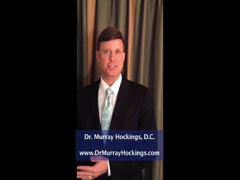 Dr. Murray Hockings, D.C.: Managing Diabetes