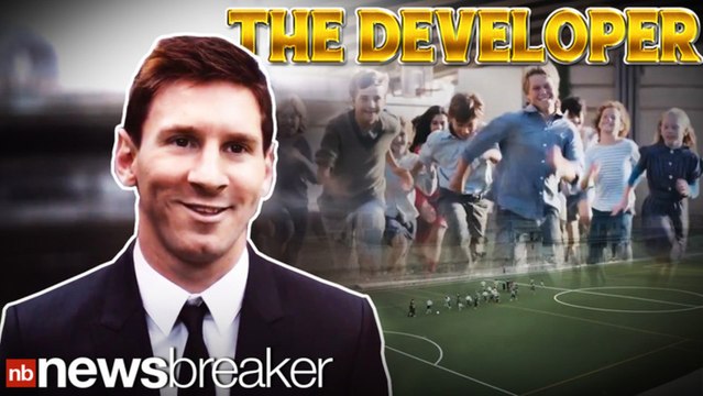New Viral Commercial Featuring Soccer Star Lionel Messi Will Give You Chills and Smiles