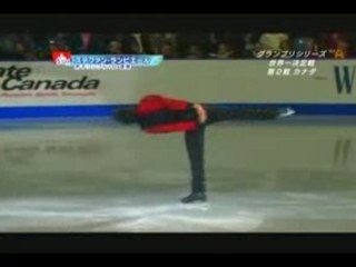 Stéphane Lambiel - Sk. Canada 2006 Gala