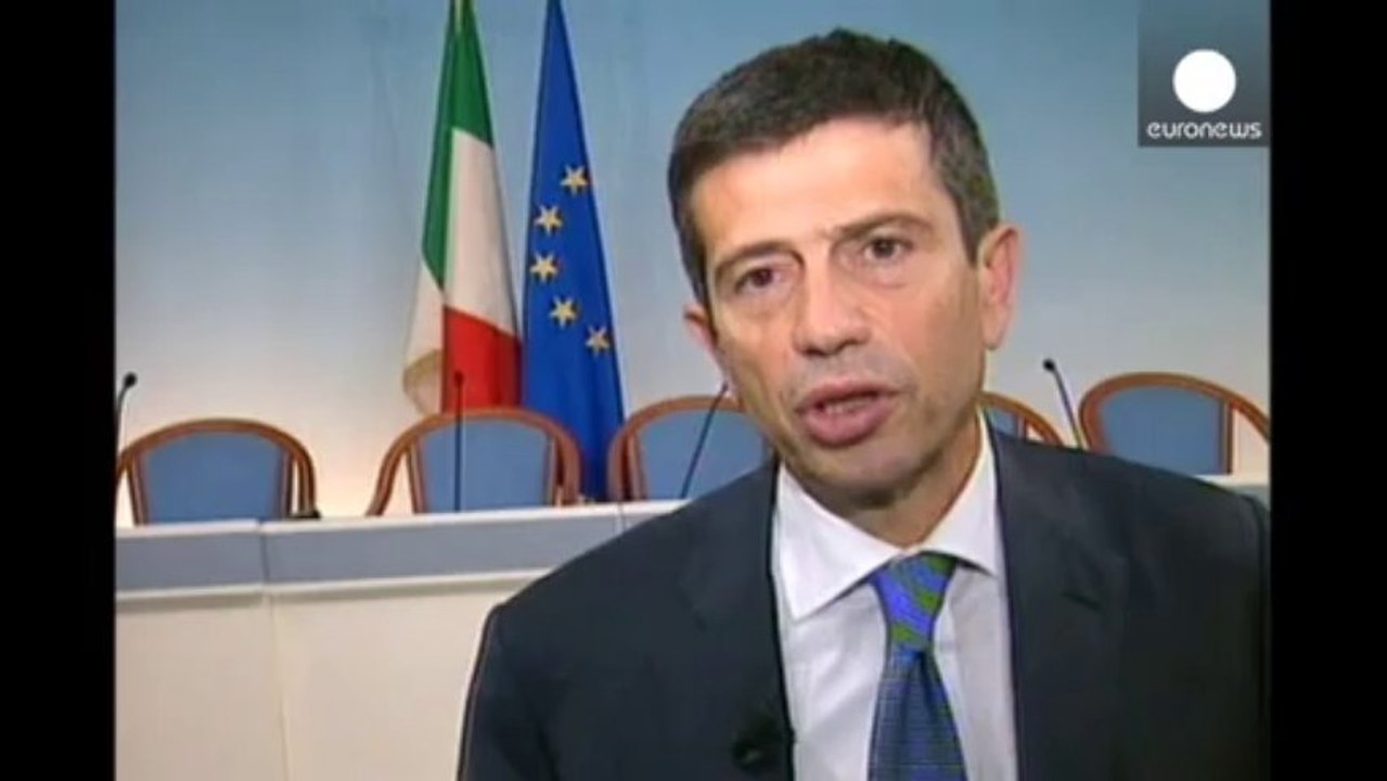 Italie : Poste Ialiane va voler au secours d'Al...