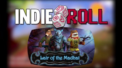 Indie Roll 14 - The Lair of Madhat