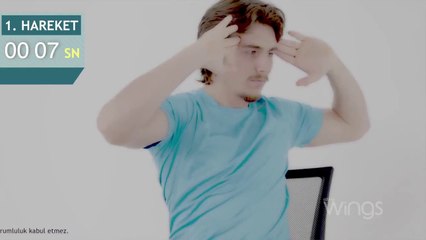 Wings Wellness   Bel Esnetme Hareketleri