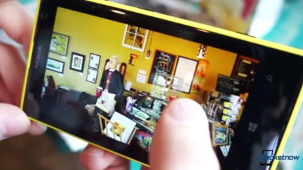 AT&T Nokia Lumia 1020 Camera Capabilities