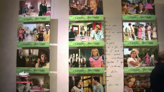 Il Museo Ebraico di Roma si apre al cinema con la mostra dedicata a Vittorio De Sica