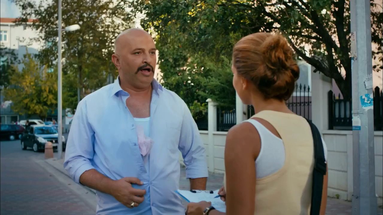 Oğlum Bak Git - Fragman