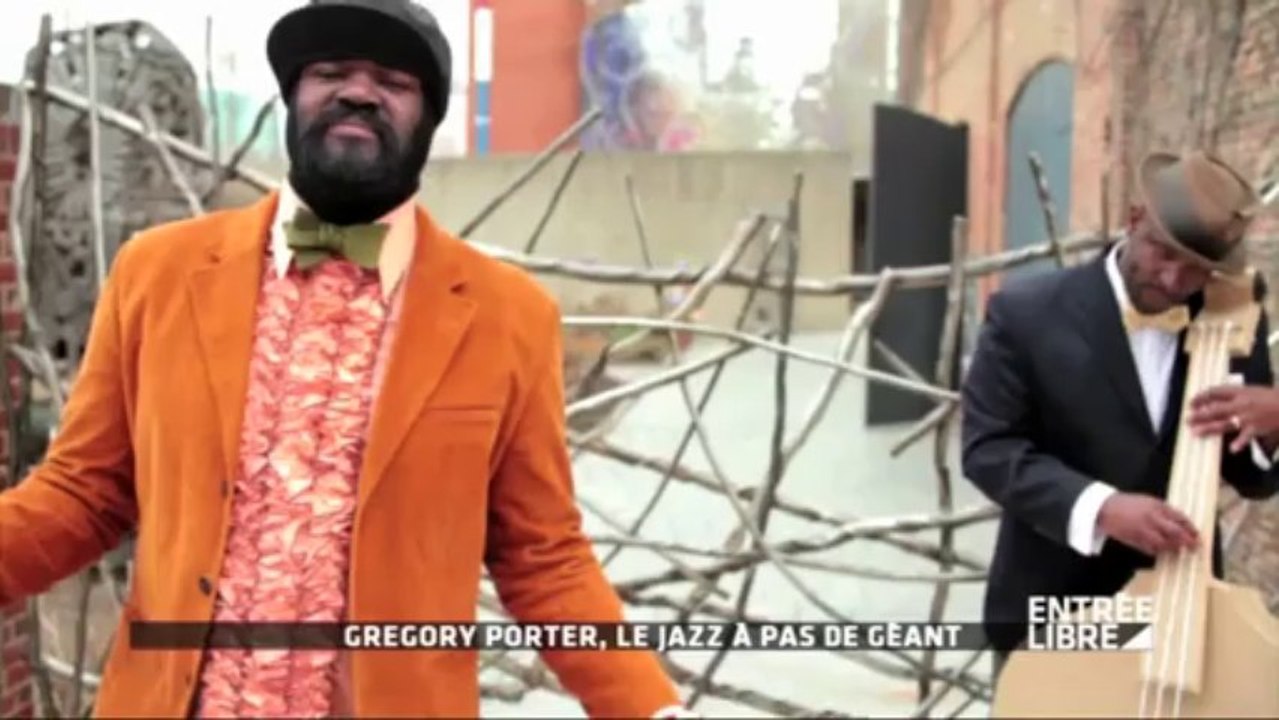 GREGORY PORTER