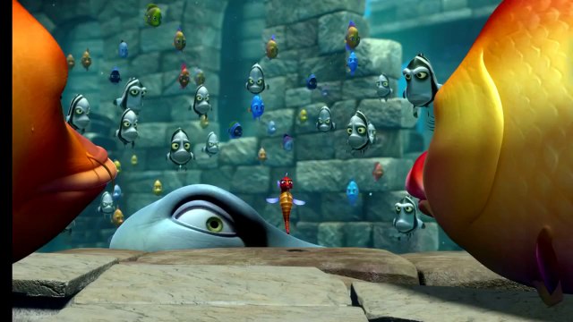 Sammy´s Adventure 2 / Sammy'nin Maceraları 2 - Fragman (Türkçe Dublaj)