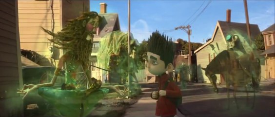 Paranorman - Fragman (Türkçe Dublaj)