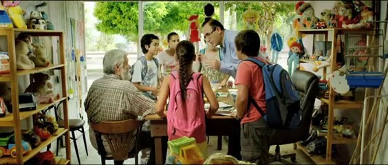 Kral Yolu: Olba Krallığı - Fragman