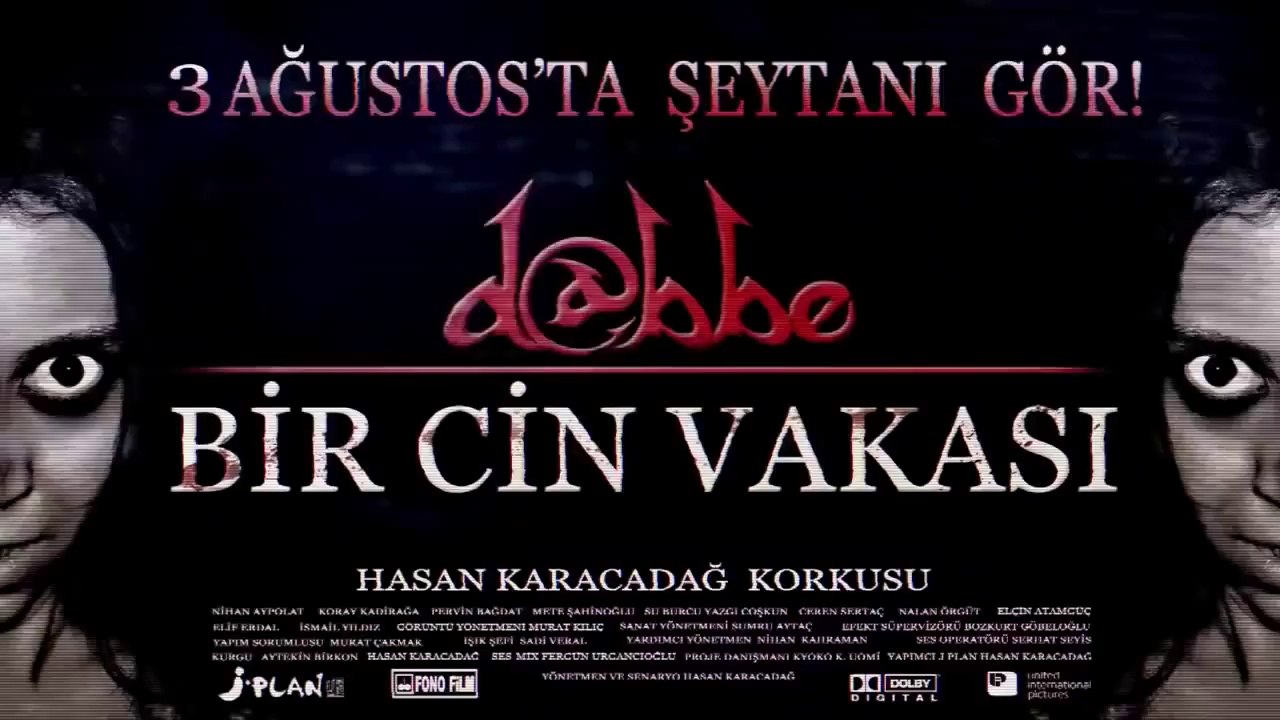 Dabbe: Bir Cin Vakası - Fragman