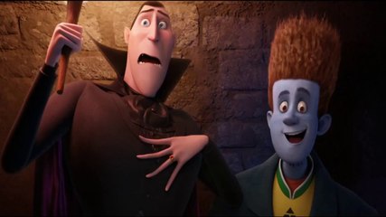 Hotel Transylvania - Fragman (Orjinal Dil)
