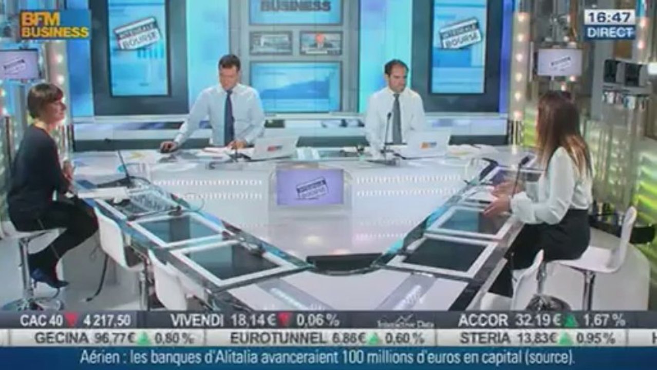 Les talents du trading saison 2: Alice Lhabouz,...