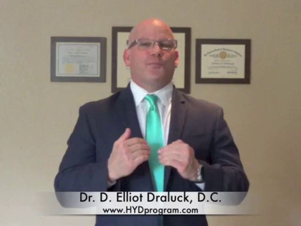 Dr. Draluck - Clinically Non-Diabetic