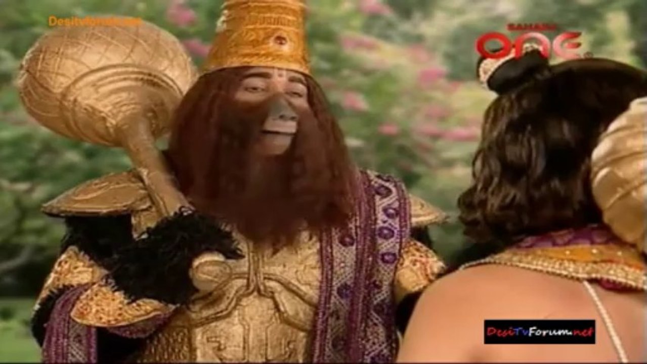 Jai Jai Jai Bajarangbali 1th October 2013 Video Watch Online pt2