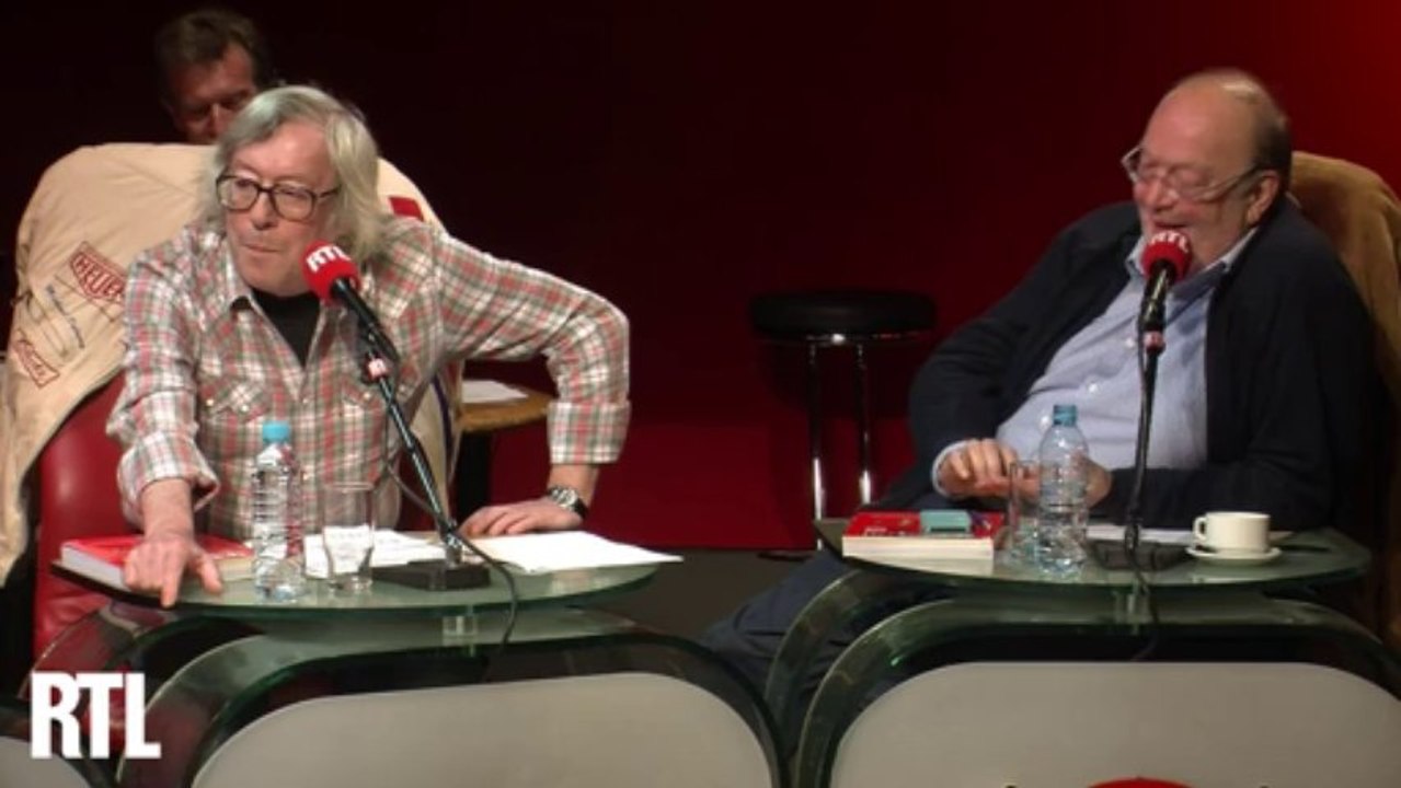 "Spéciales Almanach 2014" Part 2 dans Les Grosses Têtes en Folie