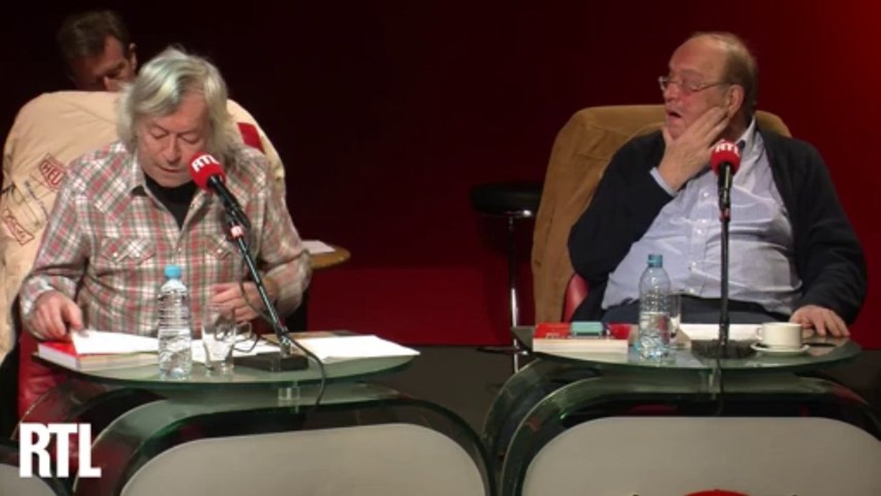 "Spéciales Almanach 2014" Part 3 dans Les Grosses Têtes en Folie