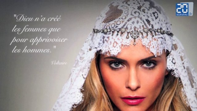 Clara Morgane: «Je suis une féministe pure et dure»