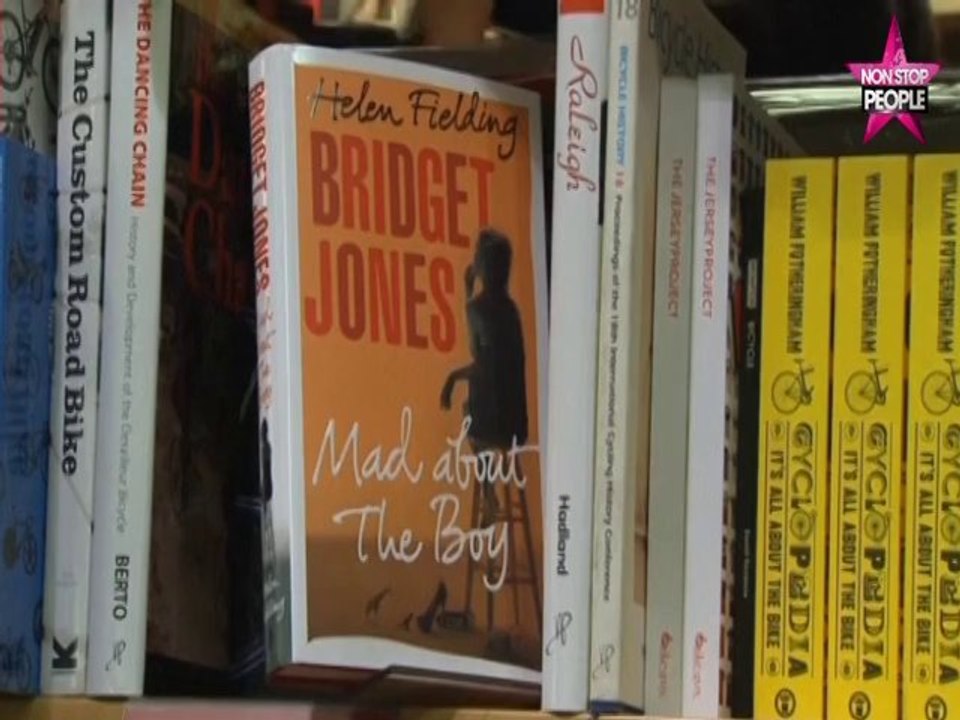 Bridjet Jones