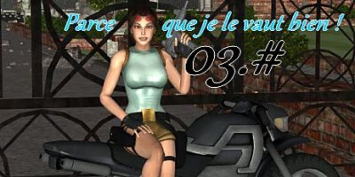 Walkthrough Tomb Raider (03) la Vallée Perdue !
