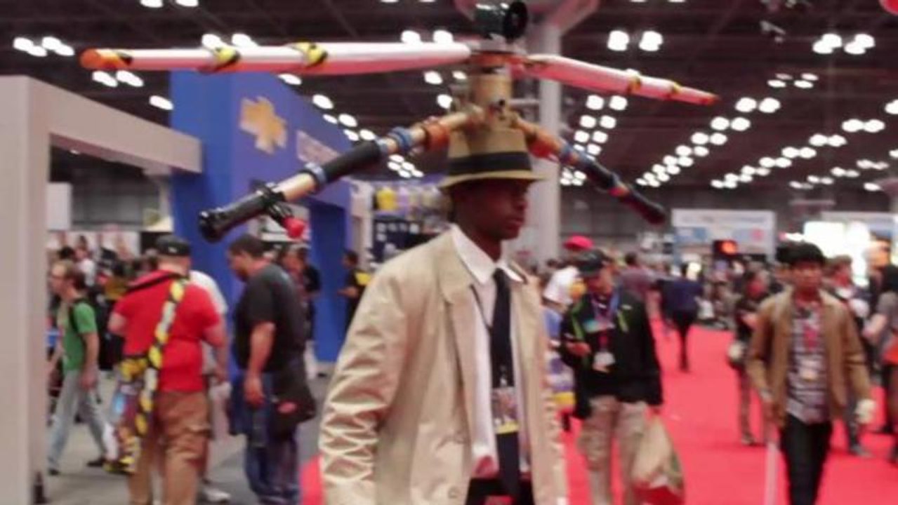 New York Comic Con Guide