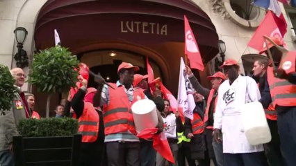 AFP - Le JT, 2ème édition du vendredi 11 octobre