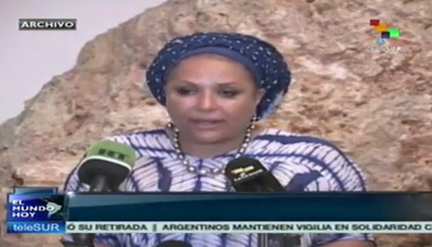 Piedad Córdoba de acuerdo en aplazar diálogos de paz