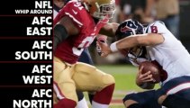 AFC Whip Around Week 6