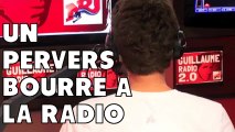 Un pervers bourré à la radio