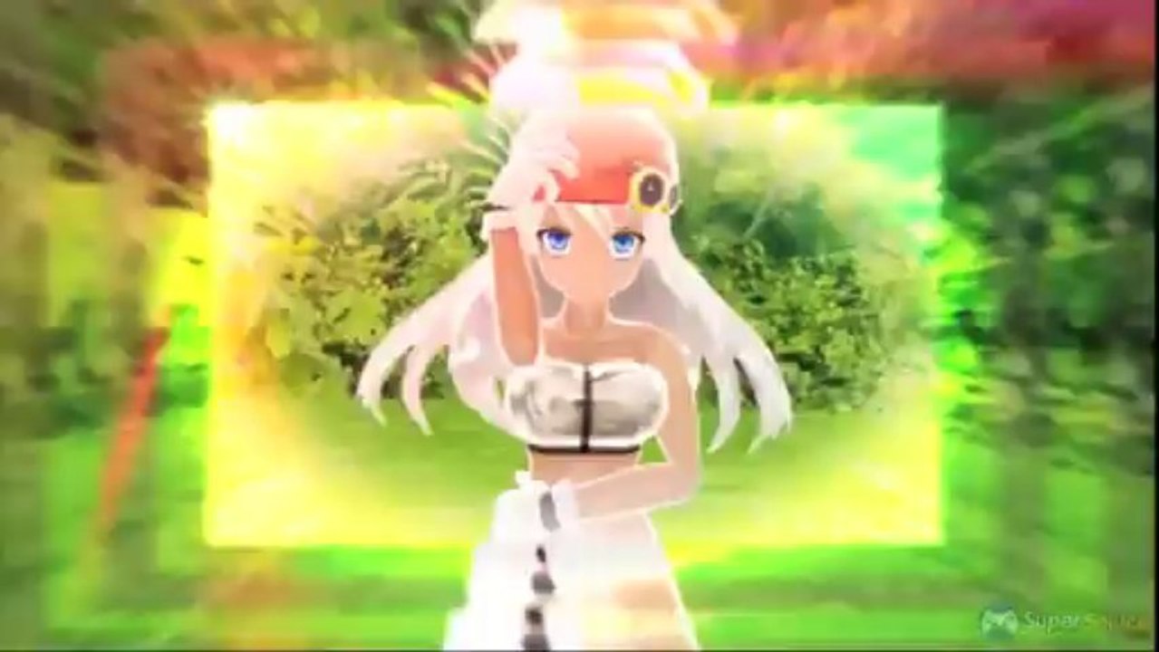 Seisou no Amazones - Trailer #1.5