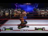 N64 - WWF No Mercy - European Title - Match 5 - Chris Benoit vs Eddie Guerrero