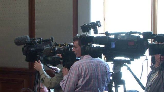 Lavrov acusa rebeldes sírios de ataques químicos