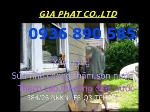Thợ chống thấm nhà ở tại quận 10 tphcm-kova 0907 323 053