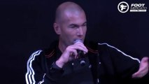 Dans les coulisses de l'inauguration du Z5 de Bois Sénart avec Zinedine Zidane