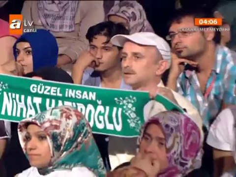 Hz İbrahim Ve Hz İsmail in Hayatı 03-08-2013 Nihat Hatipoglu
