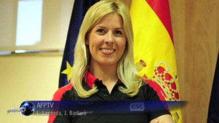 Ex-piloto de F-1 María de Villota é encontrada morta