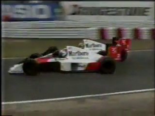 F1 SENNA VS PROST Great Compilation