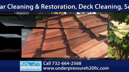 Cedar Cleaning Chester, NJ | Under Pressure H2O