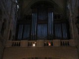 Offertoire d'Alexandre Guilmant. Ludovic Billon au grand-orgue de l'église Saint-Martin de Vitré. Concert du 6 octobre 2013.