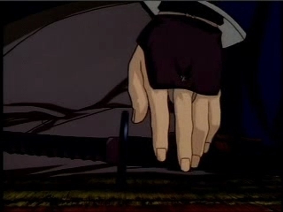 Tomoe s Lamentation