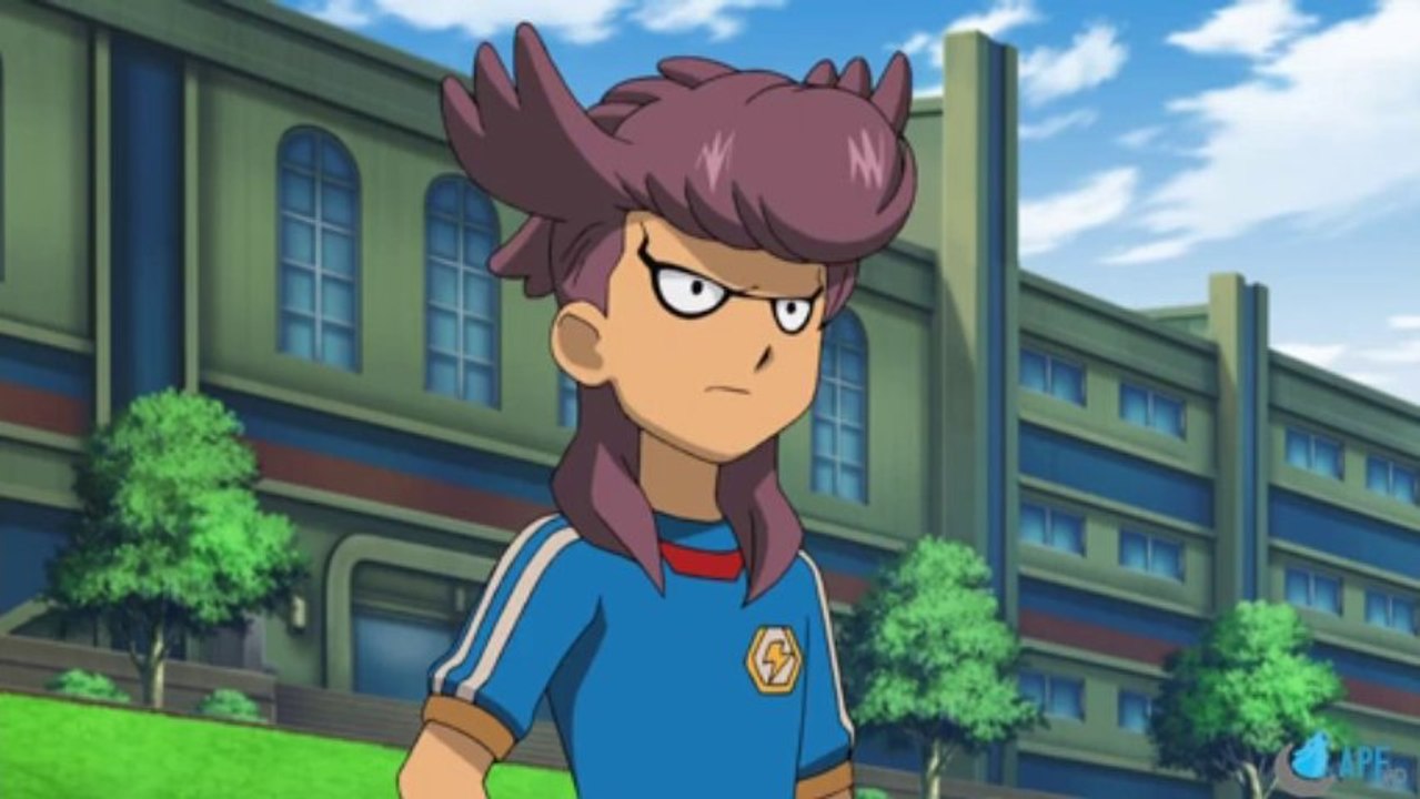 Inazuma Eleven - 075 - Un duro confronto tra Mark e Archer! - HD ITA EP COMPLETO